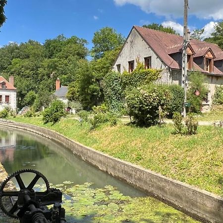 Gite Du Moulin De Vandon Souvigny-de-Touraine Екстериор снимка