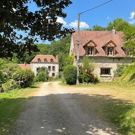Gite Du Moulin De Vandon Souvigny-de-Touraine Екстериор снимка