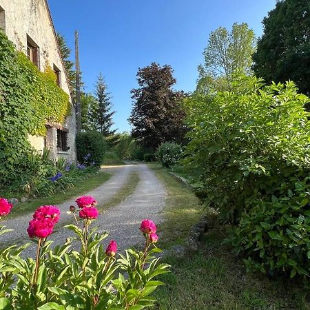 Gite Du Moulin De Vandon Souvigny-de-Touraine Екстериор снимка