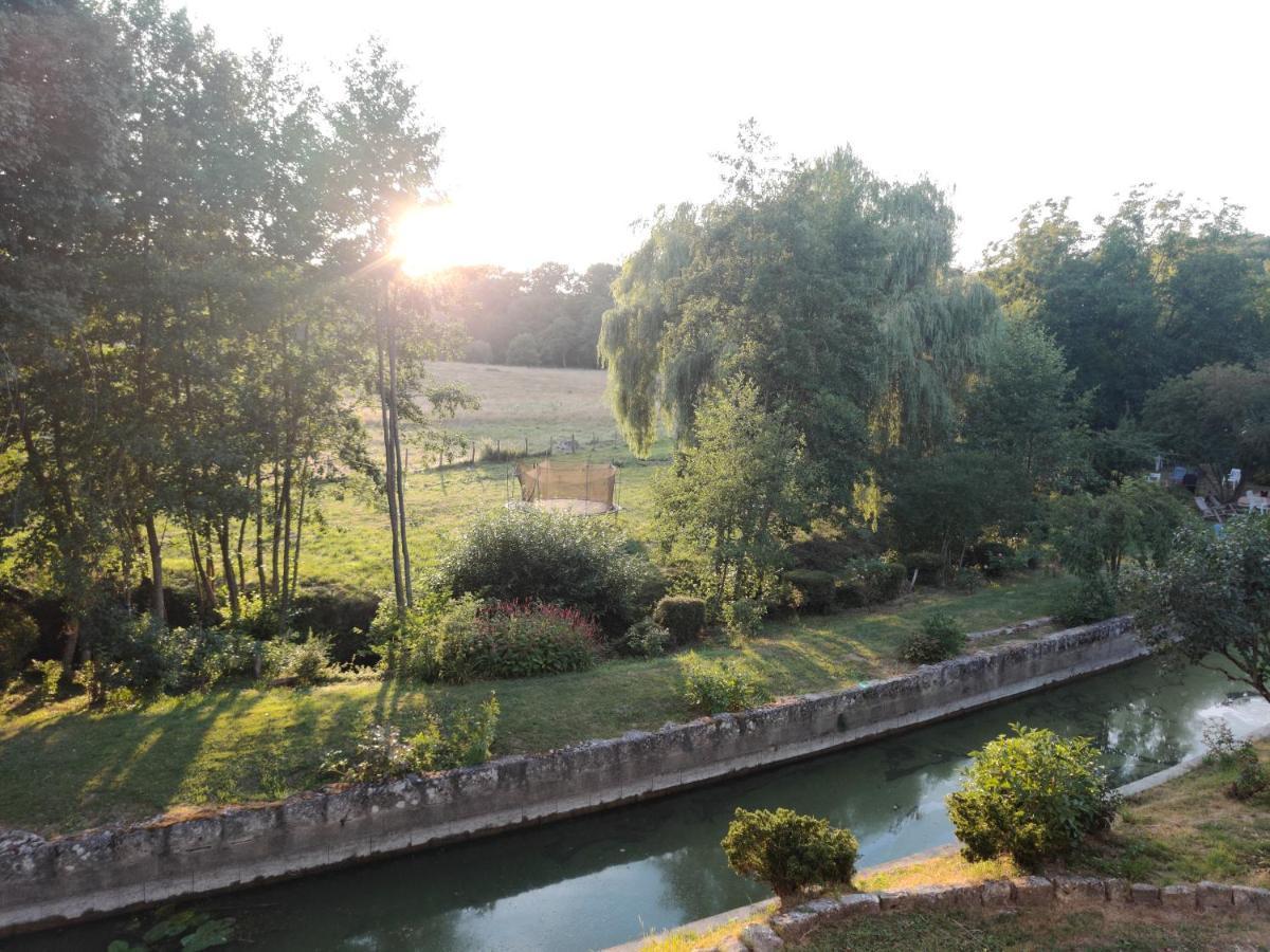 Gite Du Moulin De Vandon Souvigny-de-Touraine Екстериор снимка