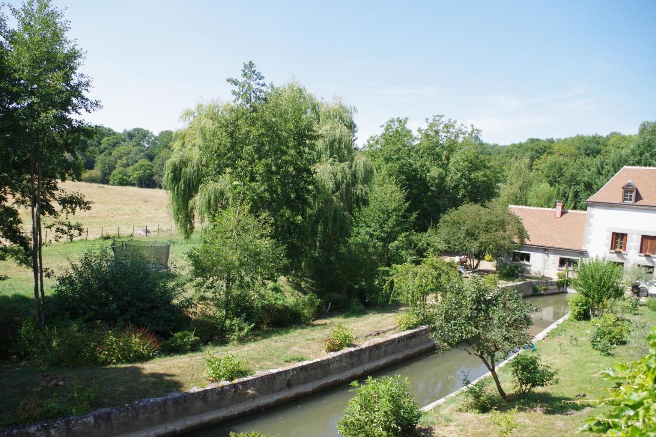 Gite Du Moulin De Vandon Souvigny-de-Touraine Екстериор снимка