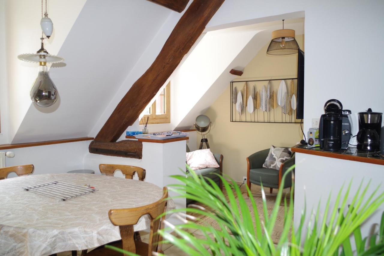 Gite Du Moulin De Vandon Souvigny-de-Touraine Екстериор снимка