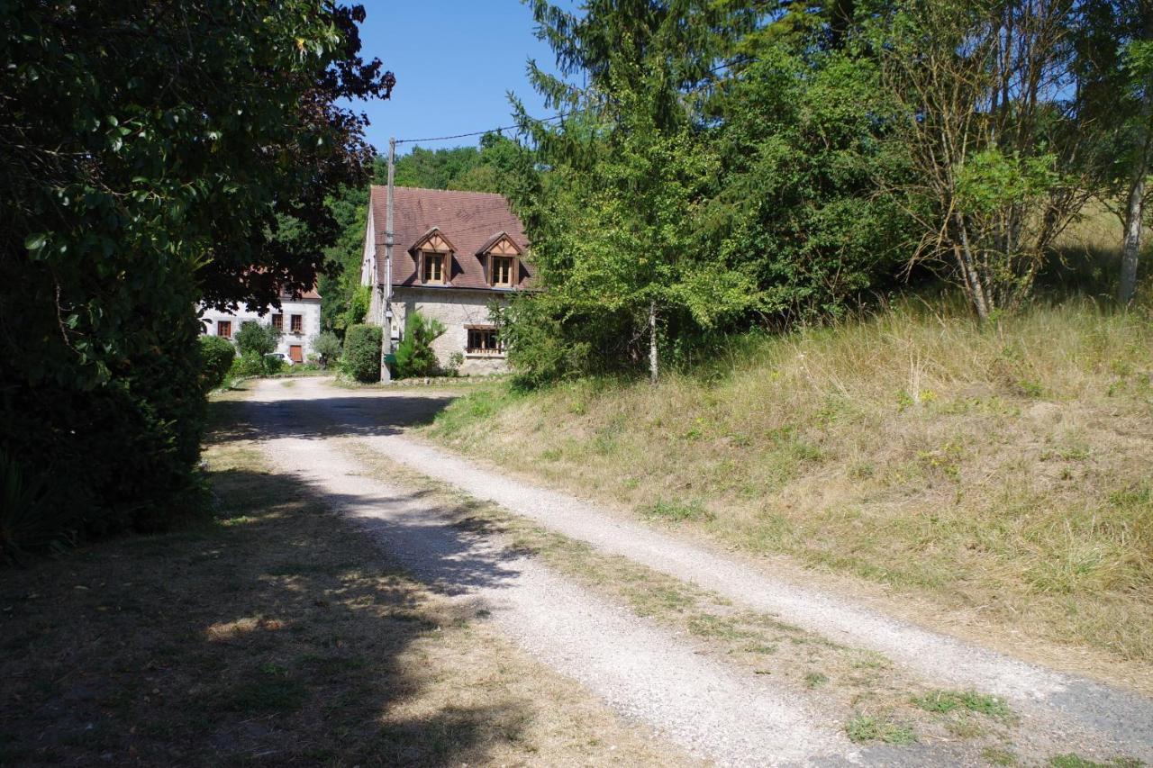 Gite Du Moulin De Vandon Souvigny-de-Touraine Екстериор снимка