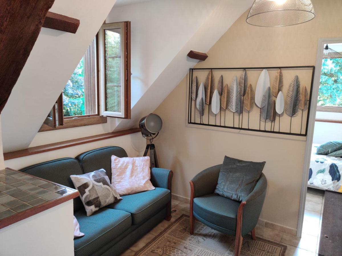 Gite Du Moulin De Vandon Souvigny-de-Touraine Екстериор снимка
