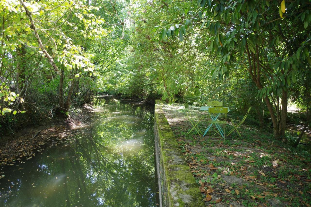 Gite Du Moulin De Vandon Souvigny-de-Touraine Екстериор снимка