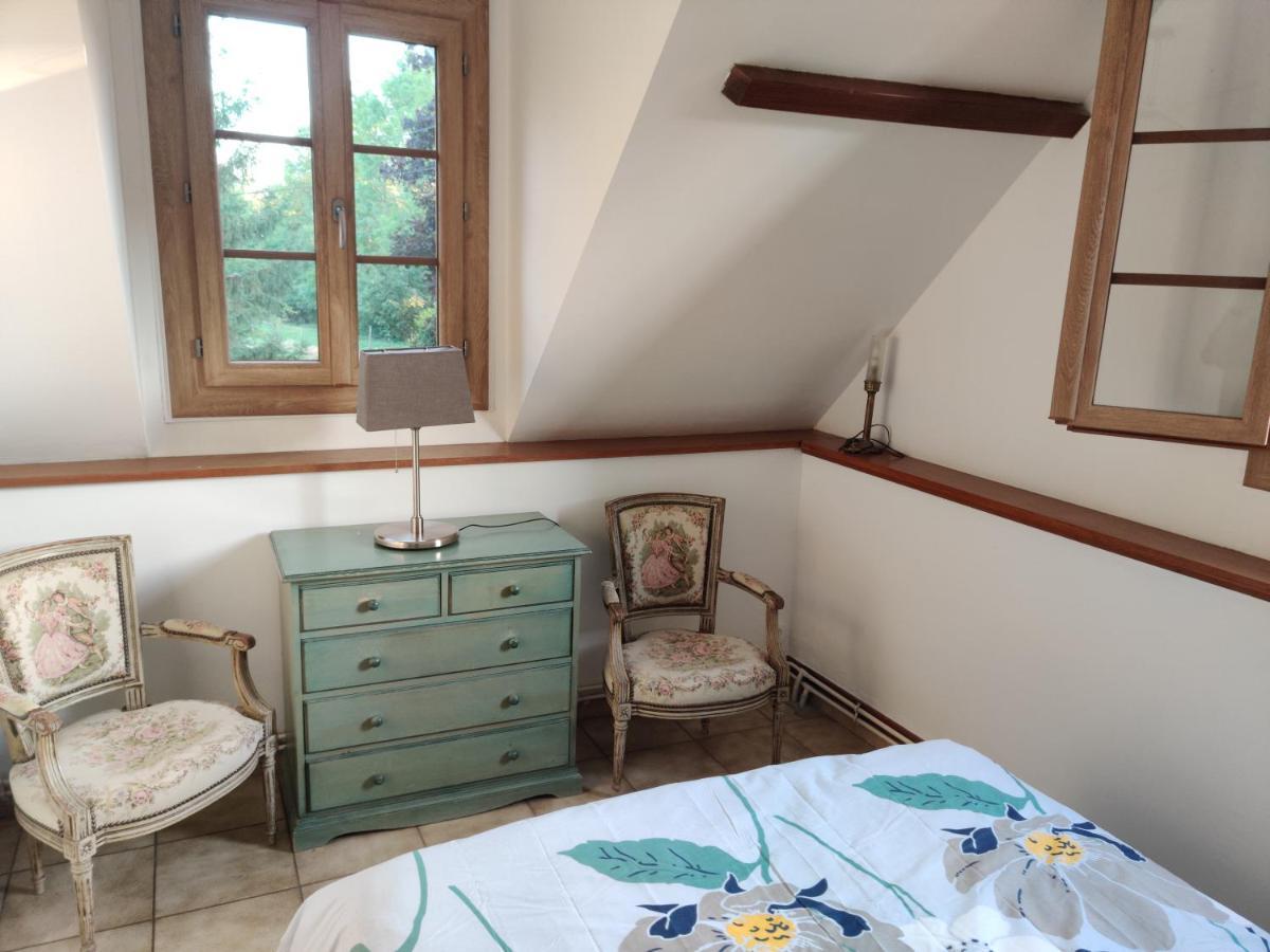 Gite Du Moulin De Vandon Souvigny-de-Touraine Екстериор снимка