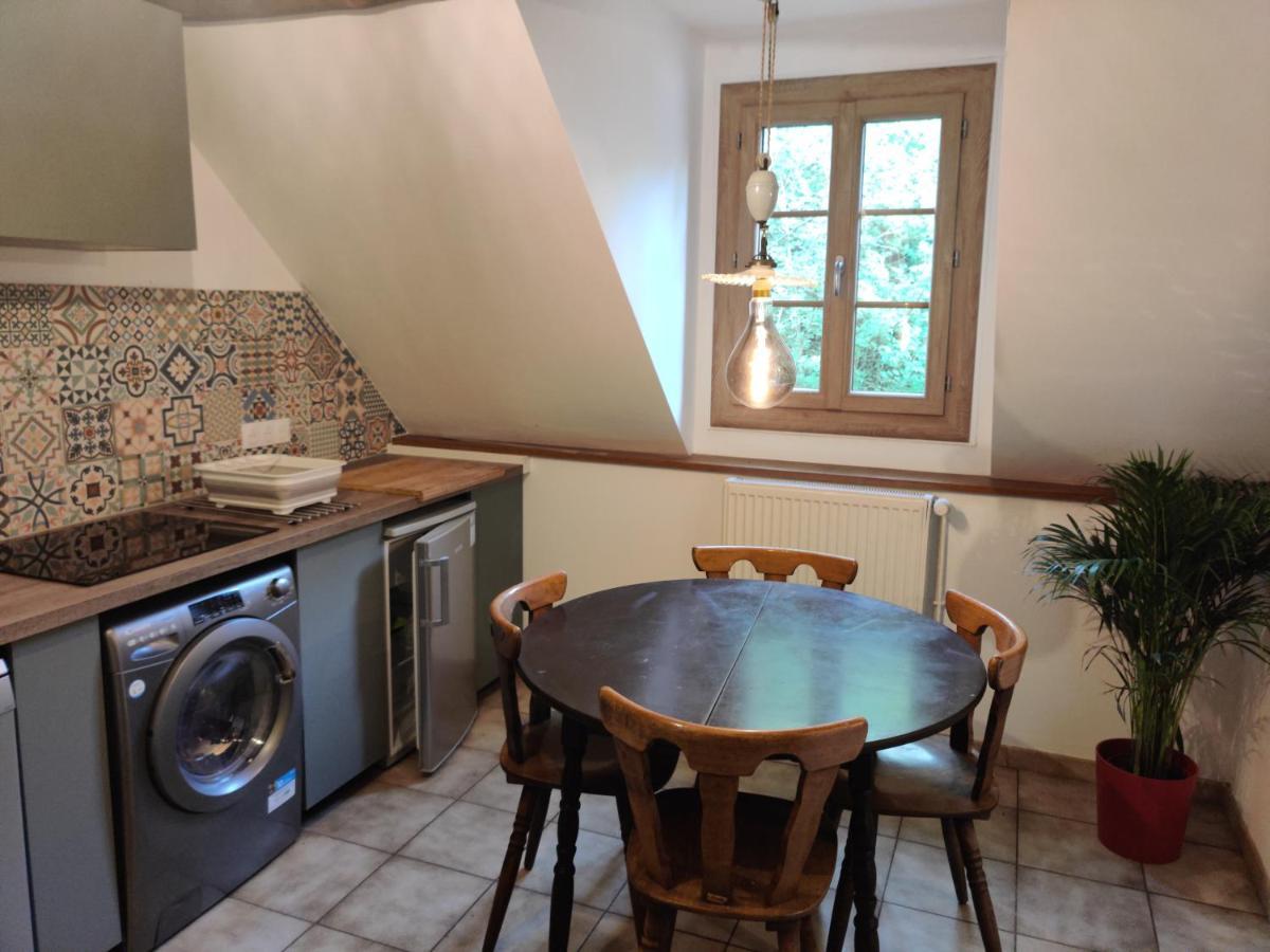 Gite Du Moulin De Vandon Souvigny-de-Touraine Екстериор снимка