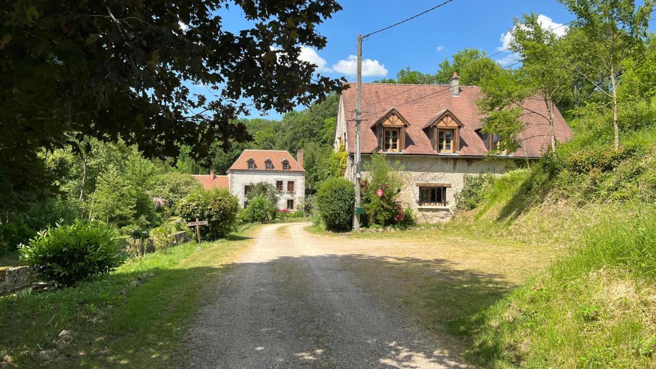 Gite Du Moulin De Vandon Souvigny-de-Touraine Екстериор снимка