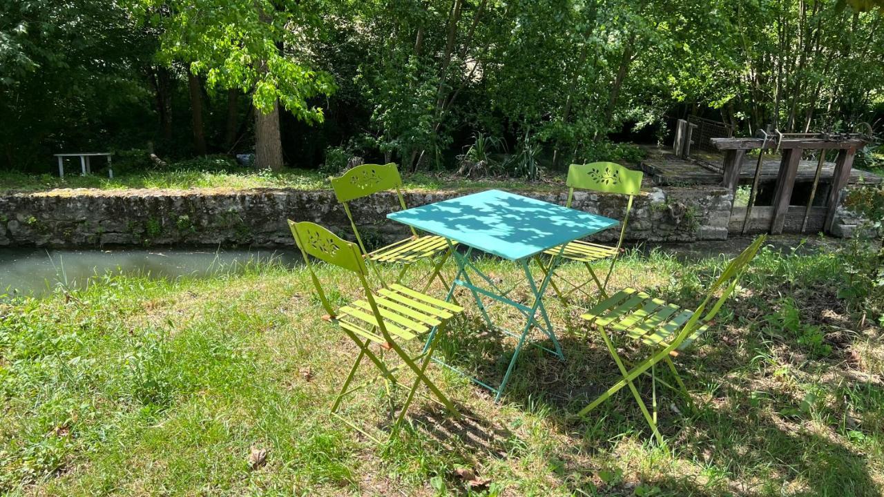 Gite Du Moulin De Vandon Souvigny-de-Touraine Екстериор снимка