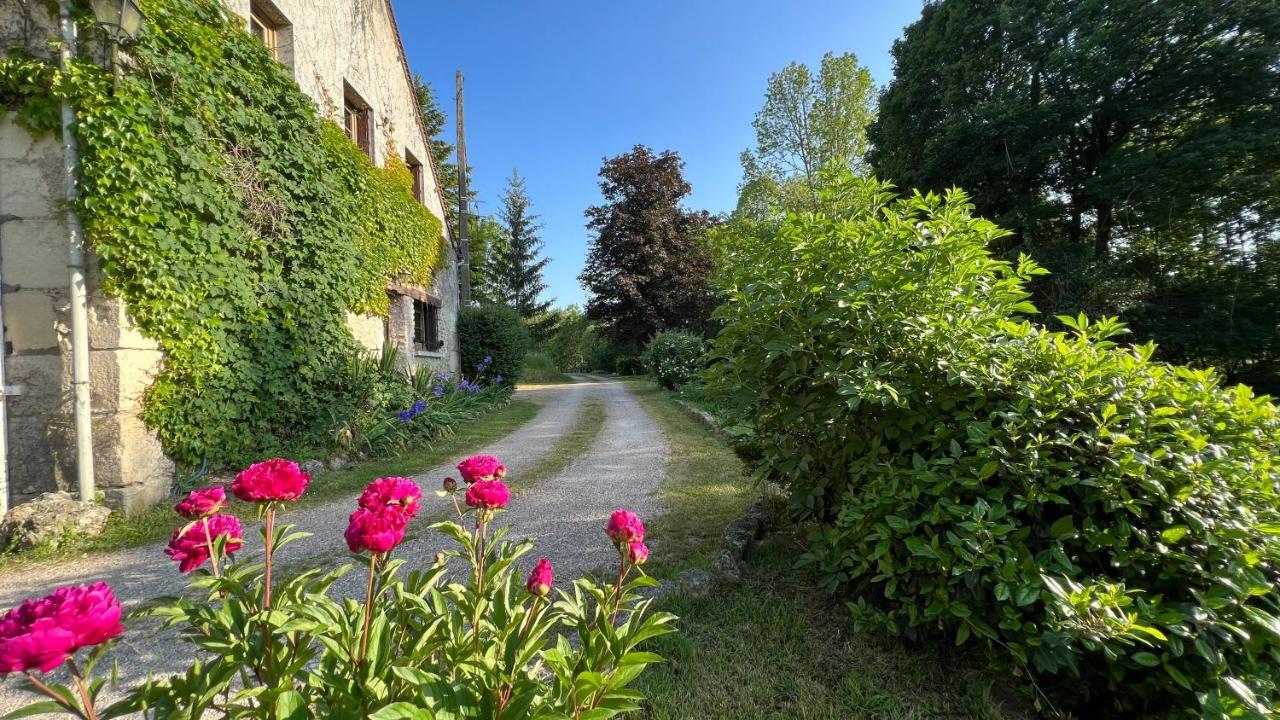 Gite Du Moulin De Vandon Souvigny-de-Touraine Екстериор снимка